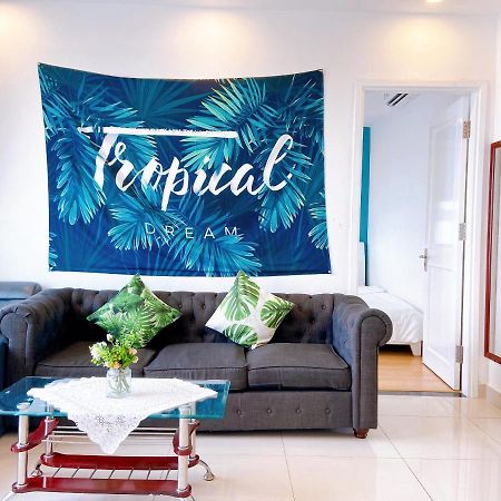 Tropical House Vung Tau- Melody Apartment Extérieur photo