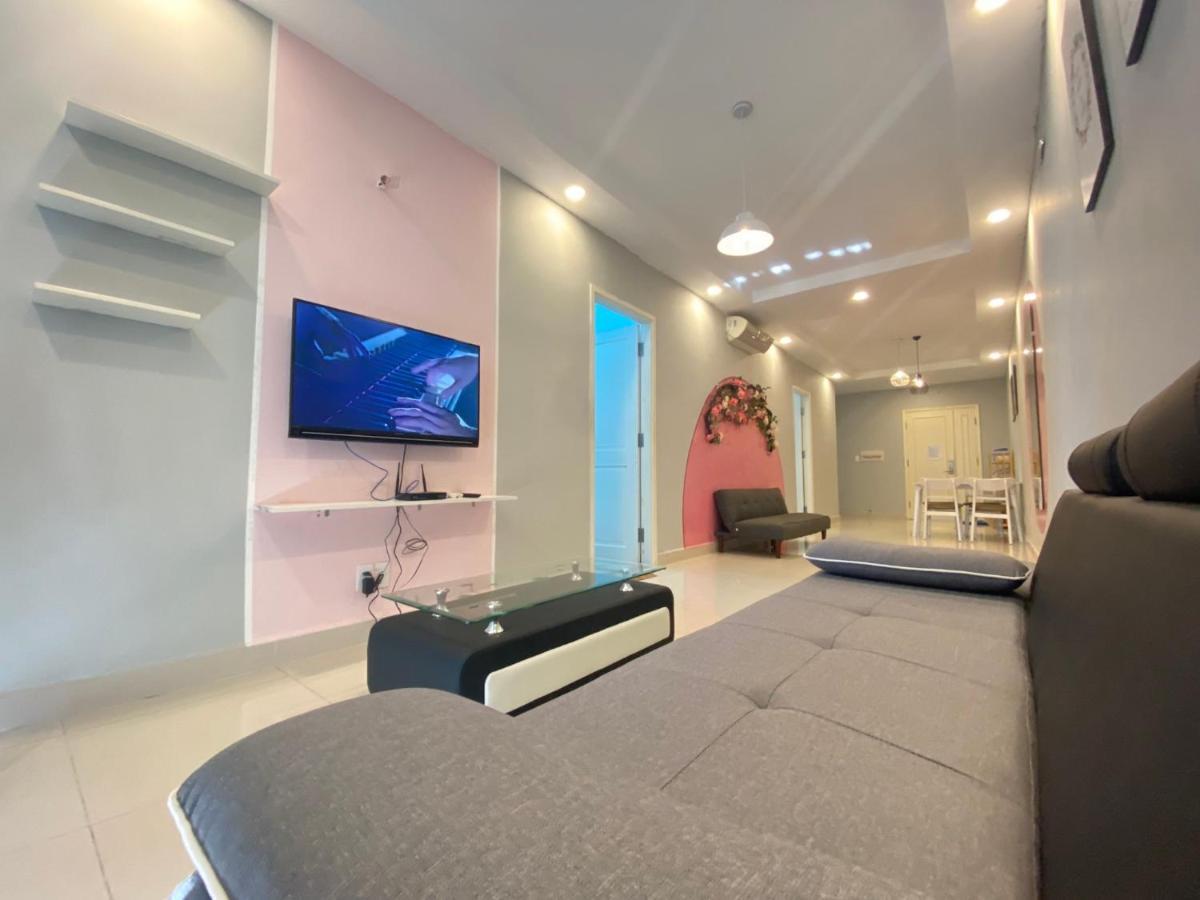 Tropical House Vung Tau- Melody Apartment Extérieur photo