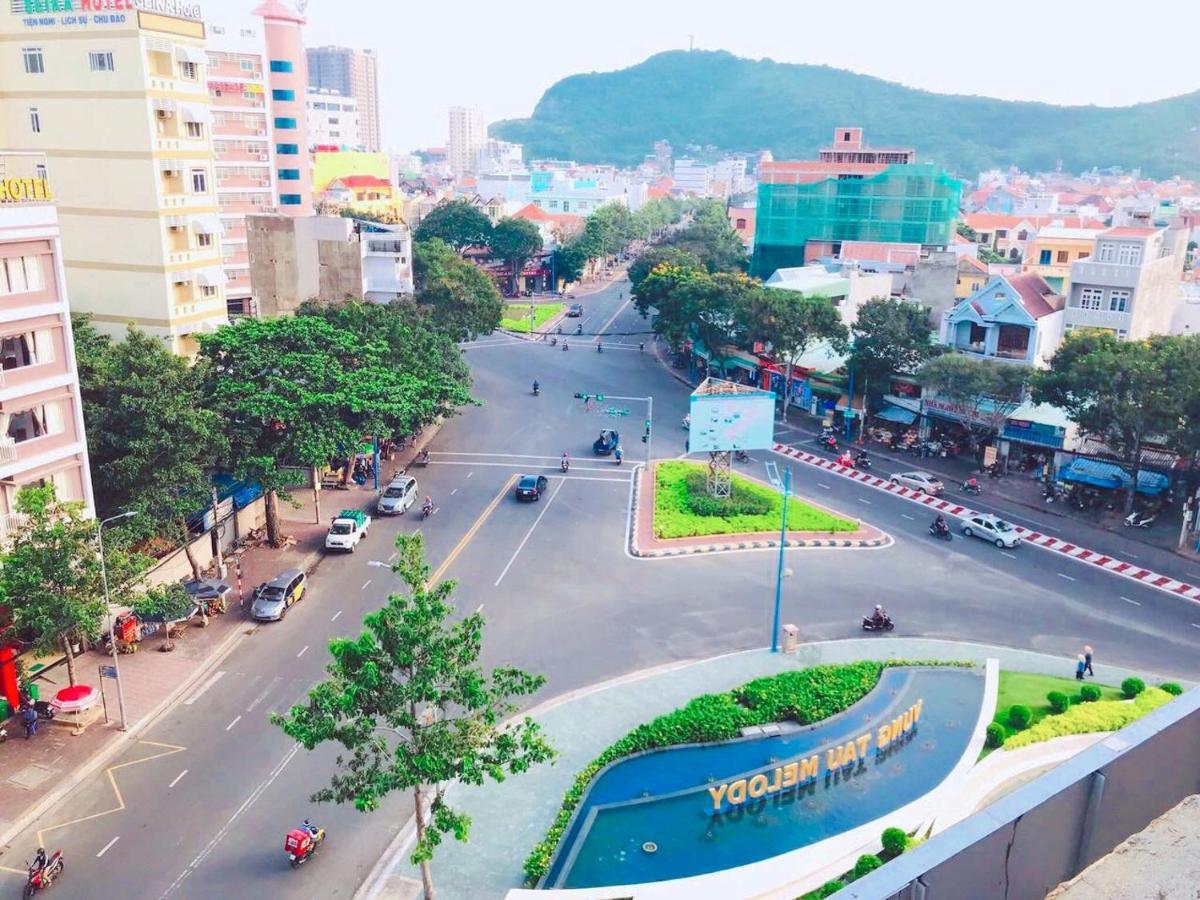 Tropical House Vung Tau- Melody Apartment Extérieur photo