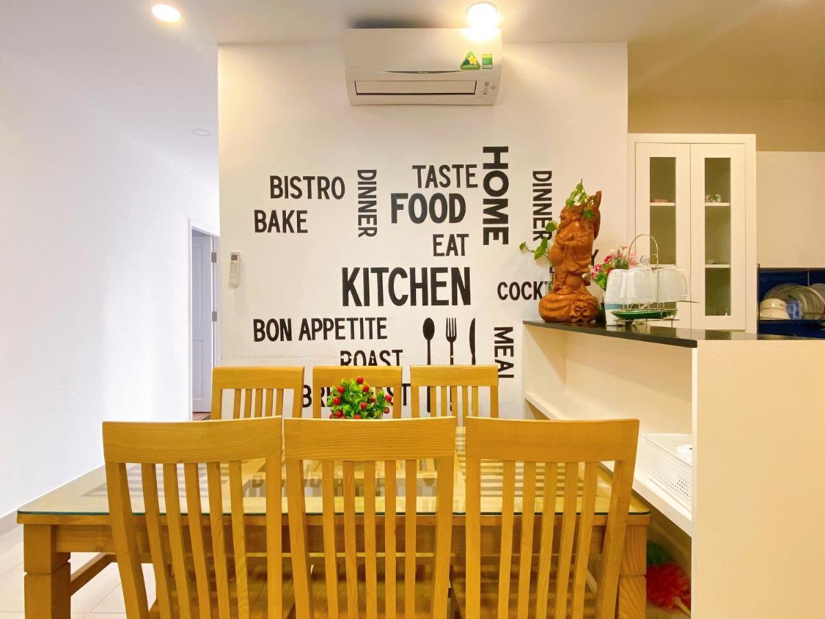 Tropical House Vung Tau- Melody Apartment Extérieur photo