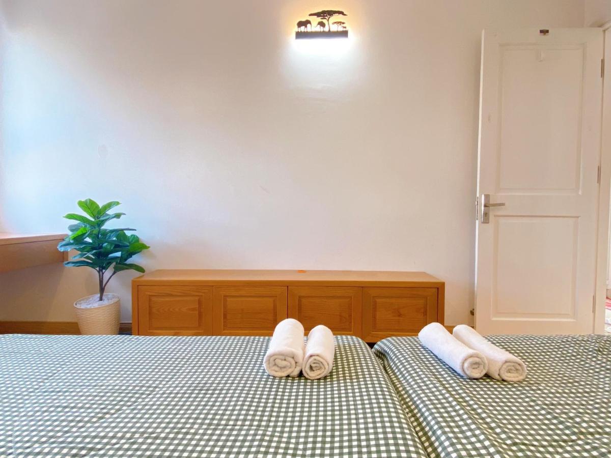 Tropical House Vung Tau- Melody Apartment Extérieur photo