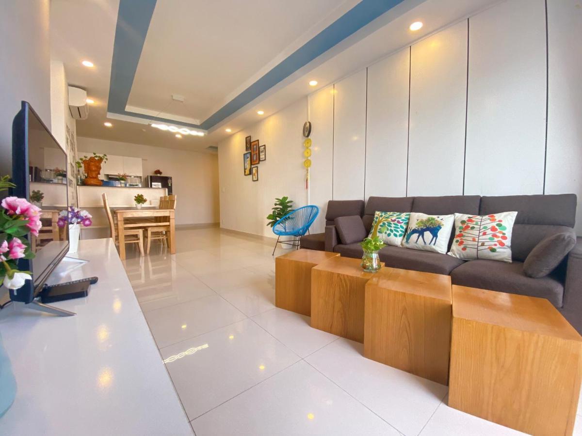 Tropical House Vung Tau- Melody Apartment Extérieur photo