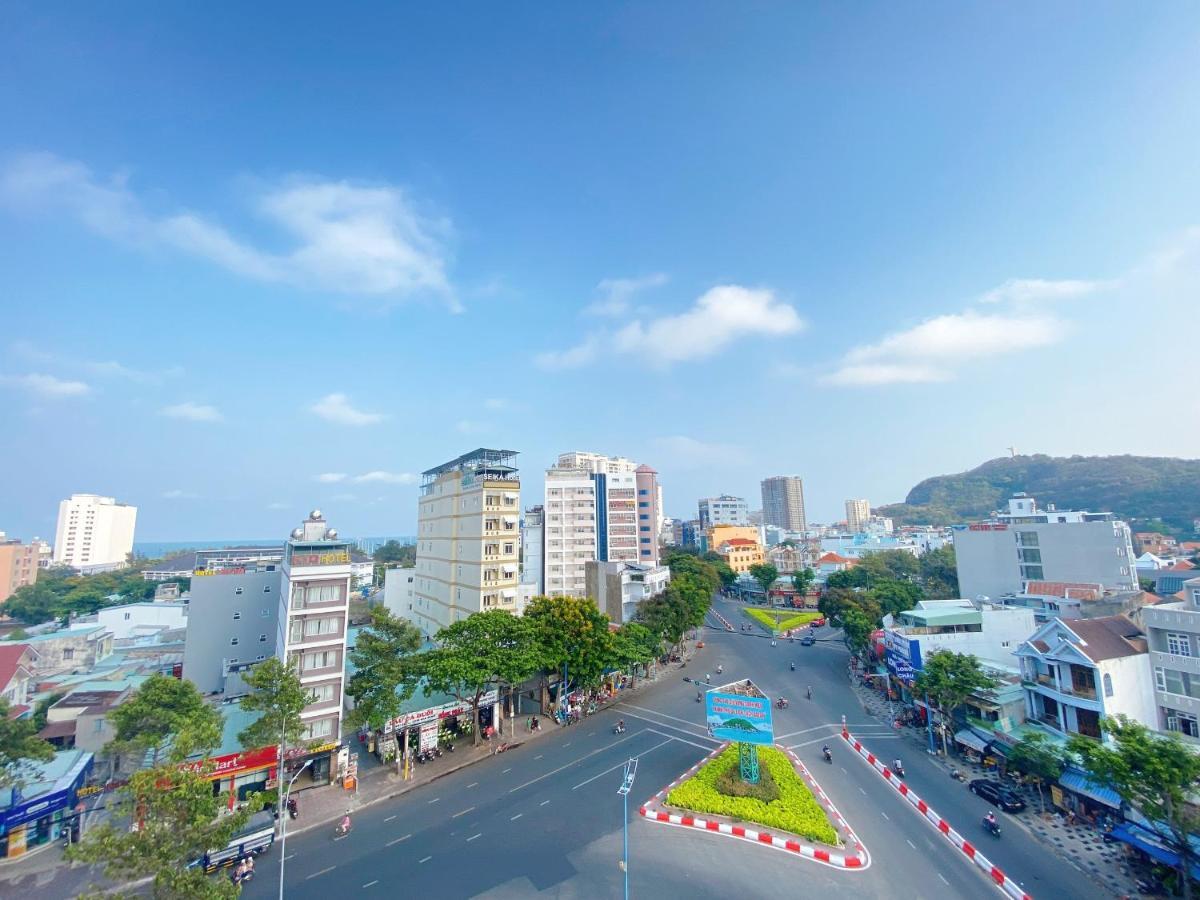 Tropical House Vung Tau- Melody Apartment Extérieur photo