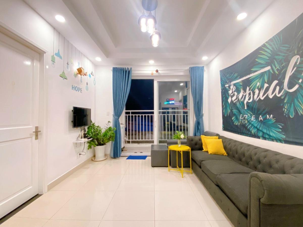 Tropical House Vung Tau- Melody Apartment Extérieur photo