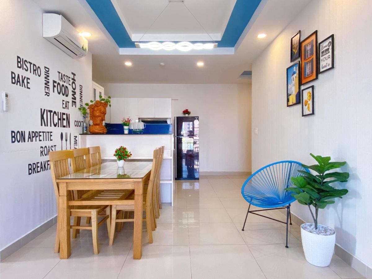 Tropical House Vung Tau- Melody Apartment Extérieur photo