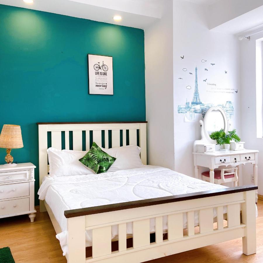 Tropical House Vung Tau- Melody Apartment Extérieur photo