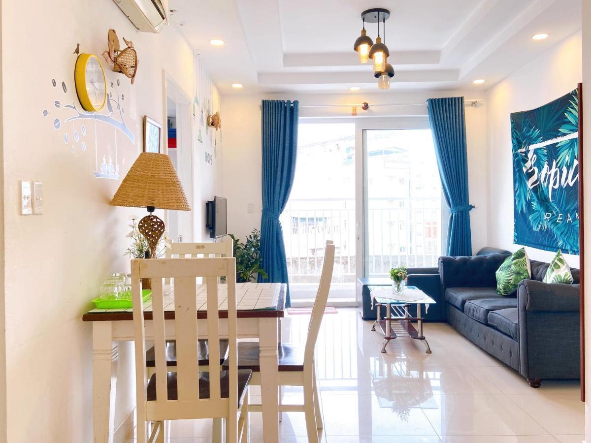 Tropical House Vung Tau- Melody Apartment Extérieur photo